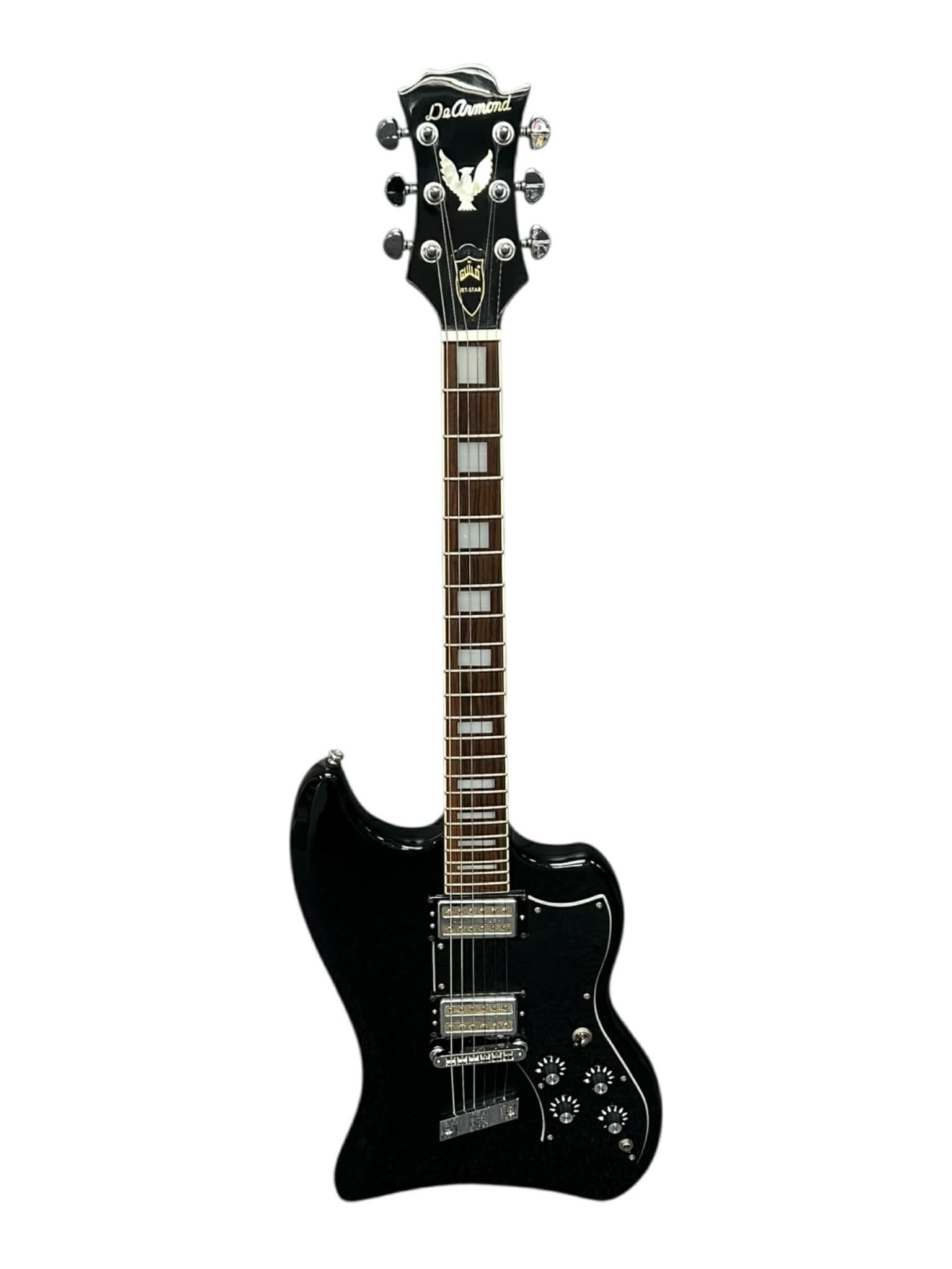 Pre-owned DeArmond by Guild Jetstar Special 90's Electric Guitar